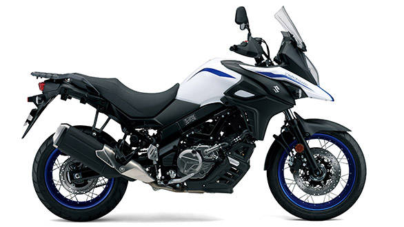 2019 Suzuki V-Strom 650XT ABS