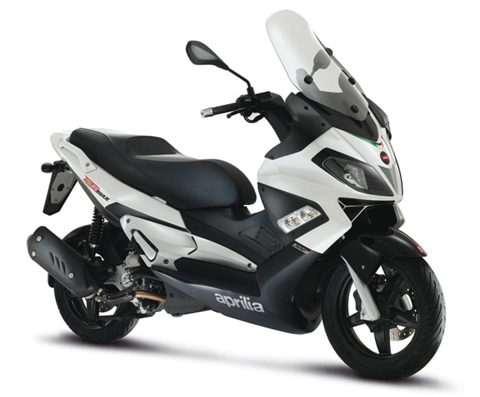 Aprilia SR 300 Max