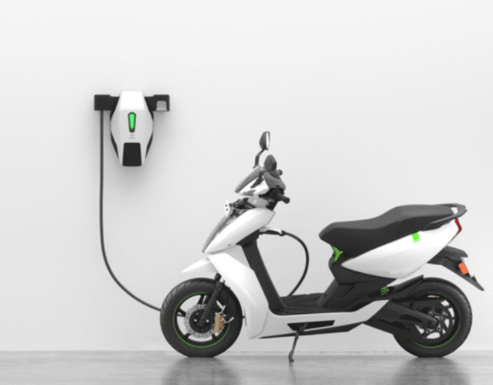 Ather Electric Scooter