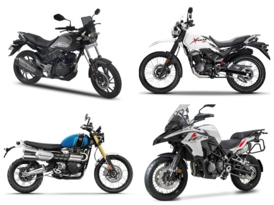 Upcoming Adventure Bikes In India In 2019 – Complete List » Car Blog India