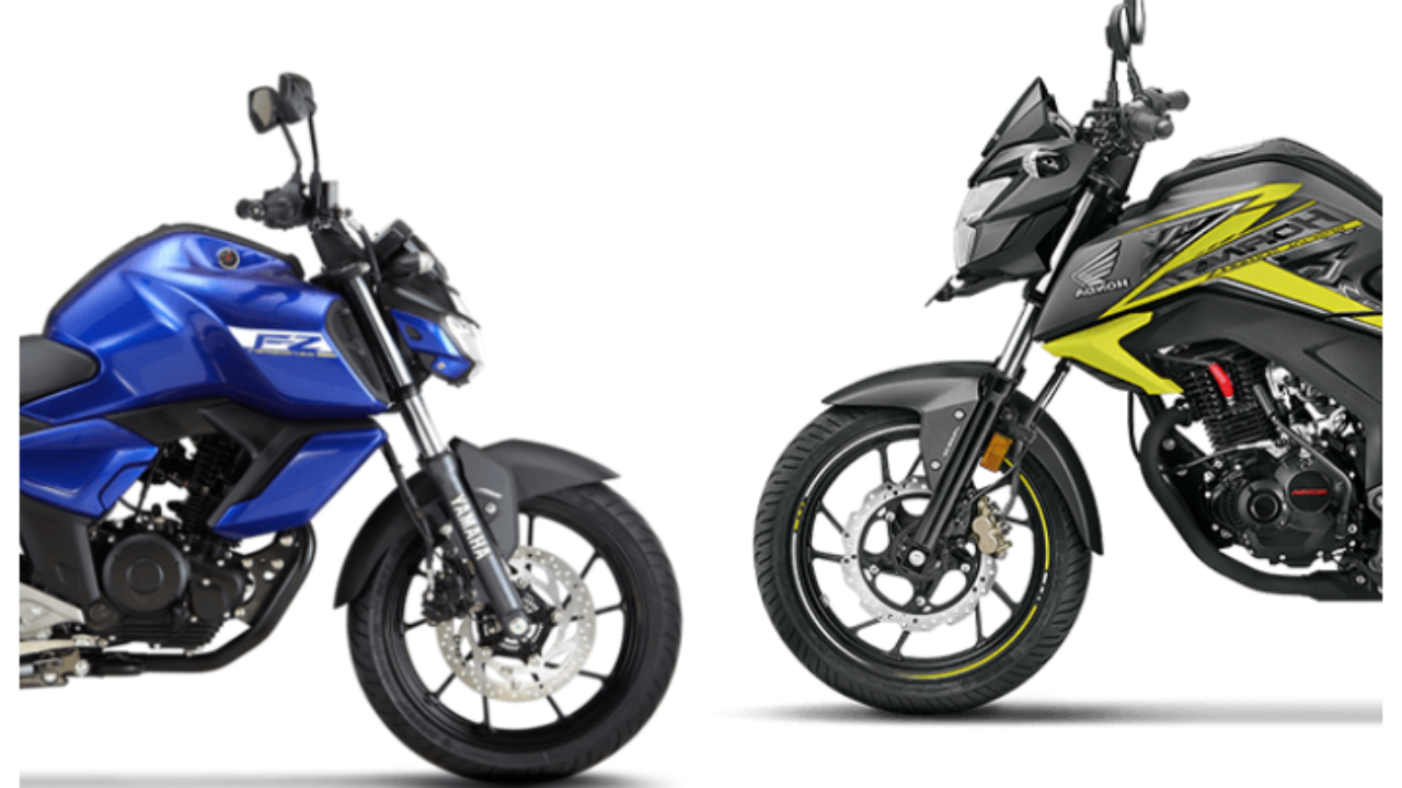 Yamaha Fz V3 Bike Price