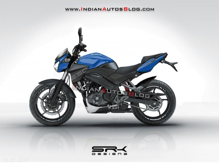 Pulsar New Model 2019