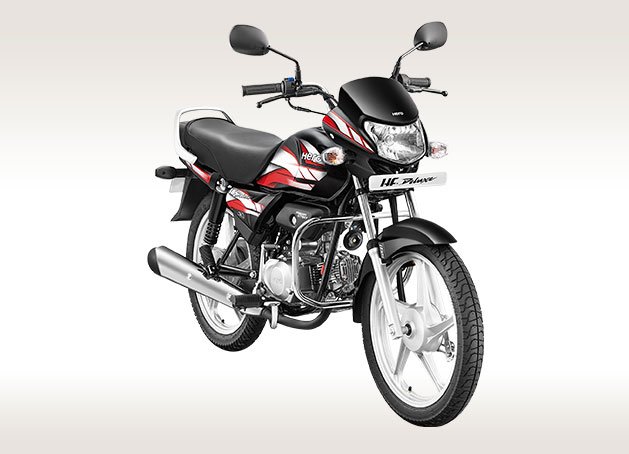 hero all bikes with price