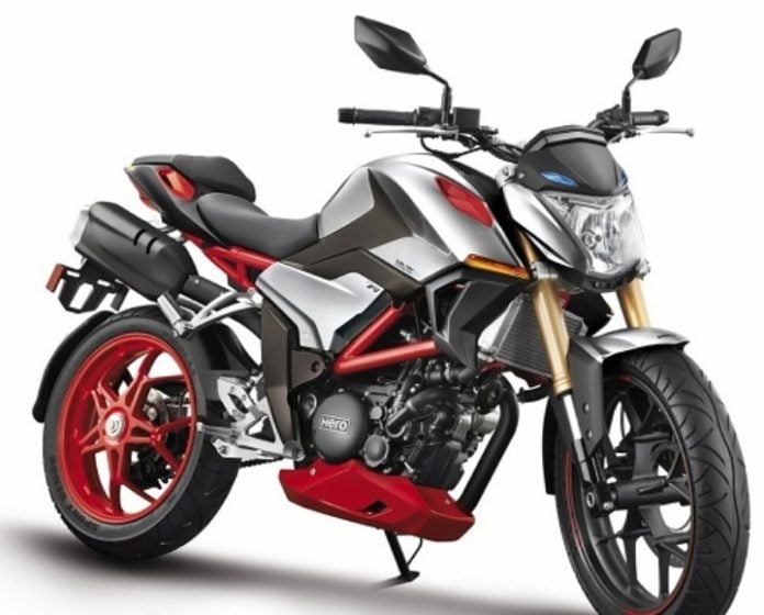 hero bs6 150cc bikes