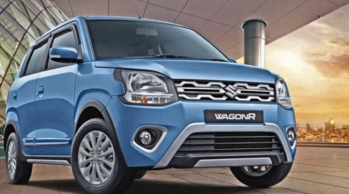 maruti wagon r central locking system price