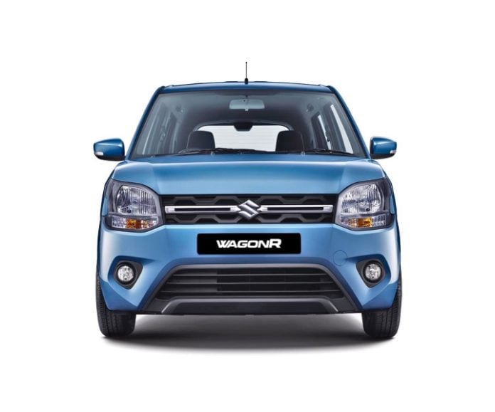 Suzuki wagon r 2019