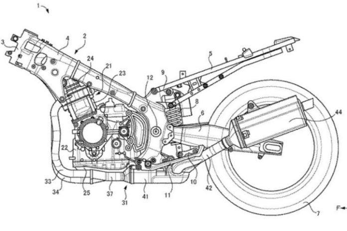 New Suzuki Hayabusa might be unveiled in 2020; engine and chassis ...