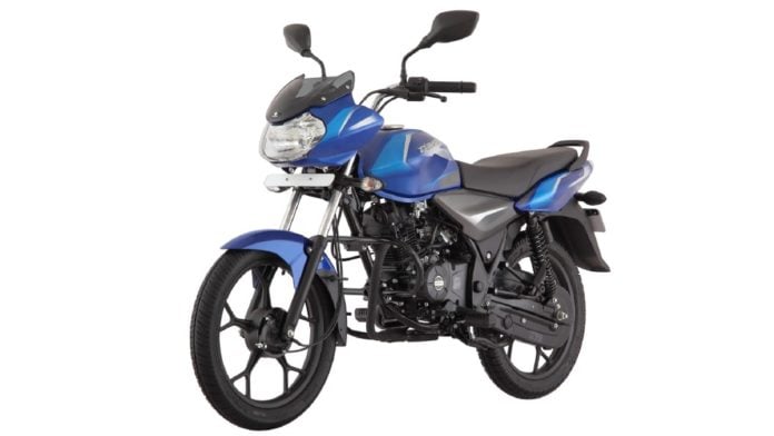 bajaj discover 100cc disc brake price