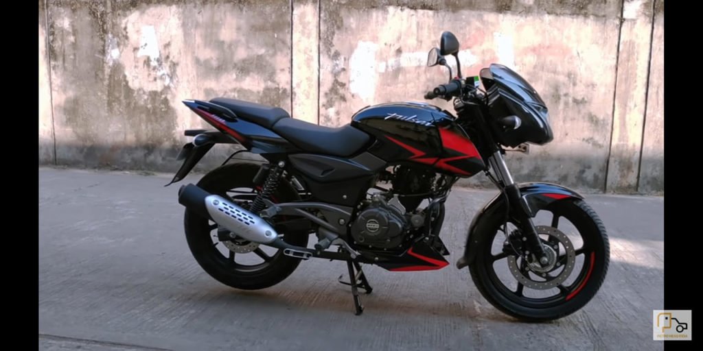 pulsar 180 price on road 2020