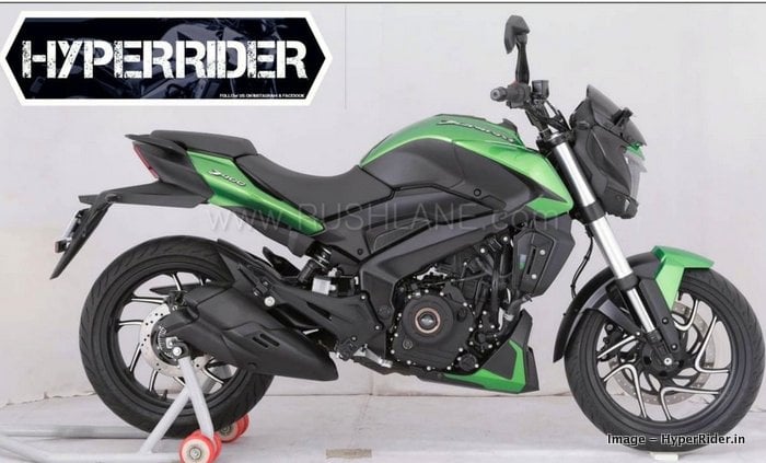 2019 Bajaj Dominar