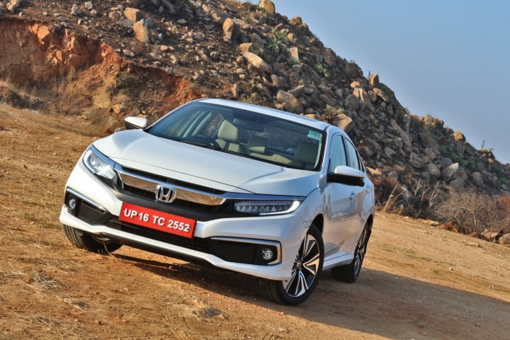 the Honda Civic Has Long Been Selling with a Huge Discount of Rs 25 Lakh