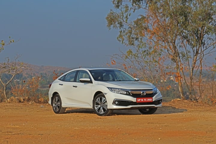 the Honda Civic is One of the Best Selling Cars in the Segment