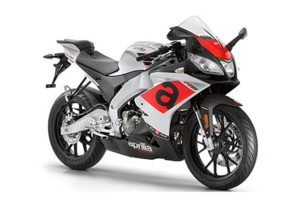 Aprilia Rs 150 1