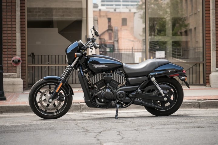 Harley Davidson Street 750 units recalled in India for ...