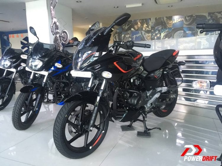 Five Things To Know About The New Bajaj Pulsar 180f