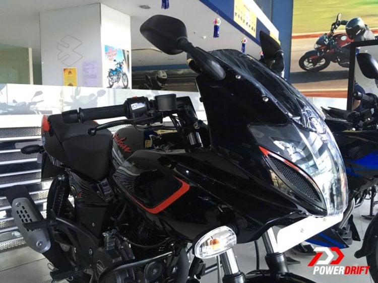 Bajaj Pulsar 180f