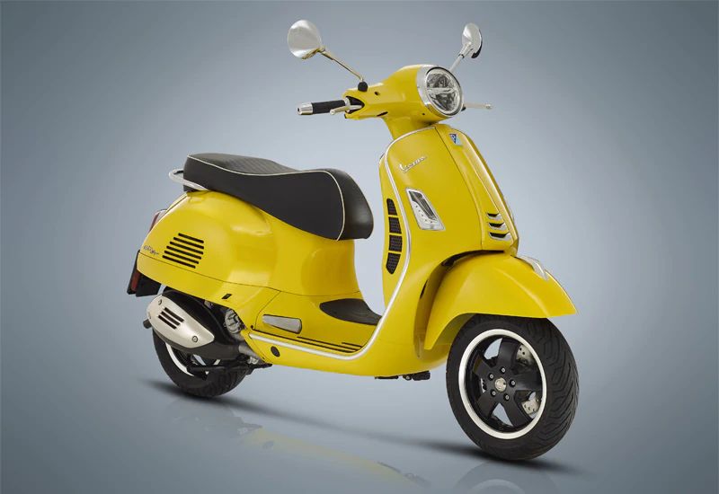 Vespa GTS300