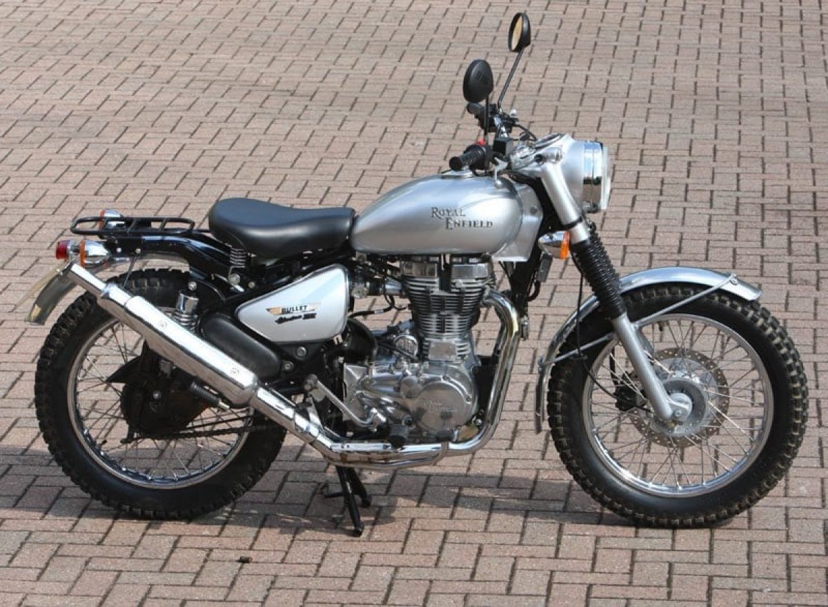 royal enfield bullet trials 350 price