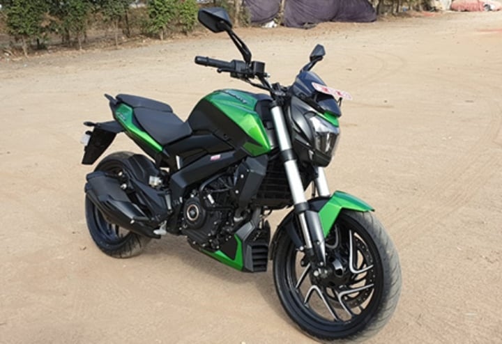 bajaj dominar 400 original indicator price