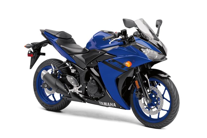 Updated Yamaha R3 shown at BIMS 2019; India launch ...