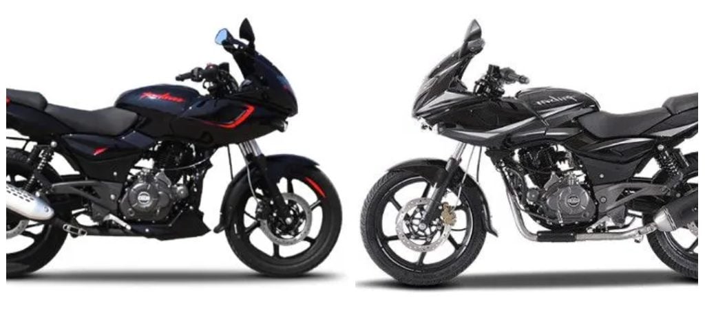 Check Out The Difference Between Bajaj Pulsar 180f And Pulsar 220f