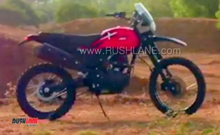 xpulse dirt bike