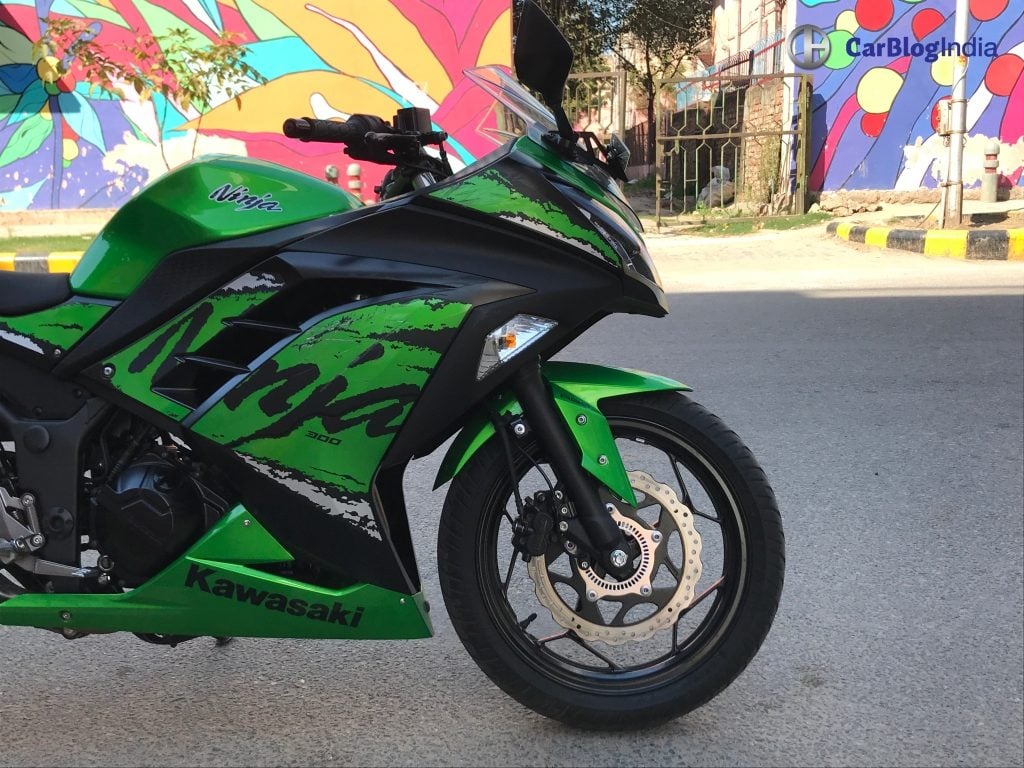 kawasaki ninja 300 engine