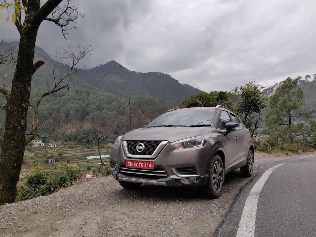 Nissan Kicks Travelogue Car Blog India