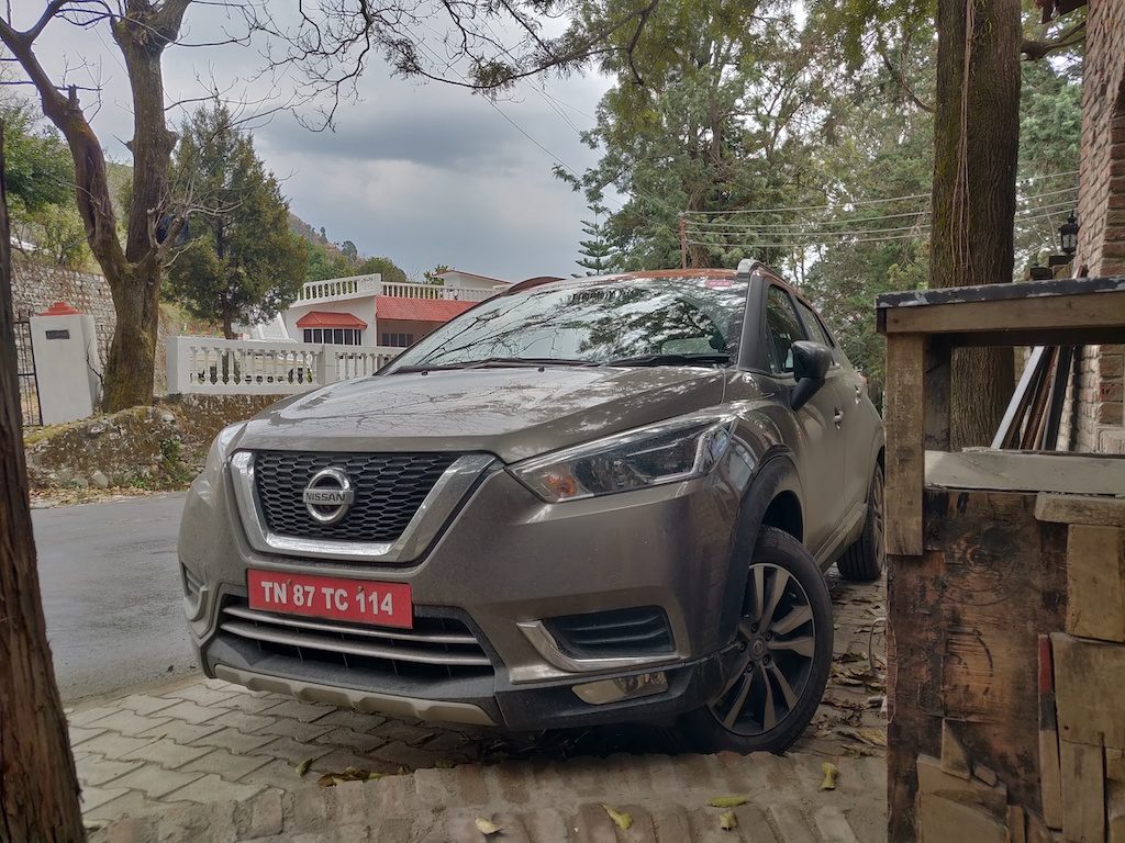 Nissan Kicks Travelogue