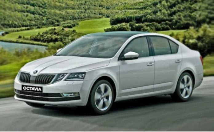 Skoda Octavia Corporate Edition launched in India- Priced at INR 15.49 ...