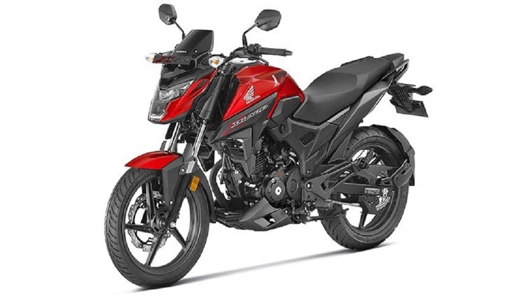 honda x blade 160 cc bike