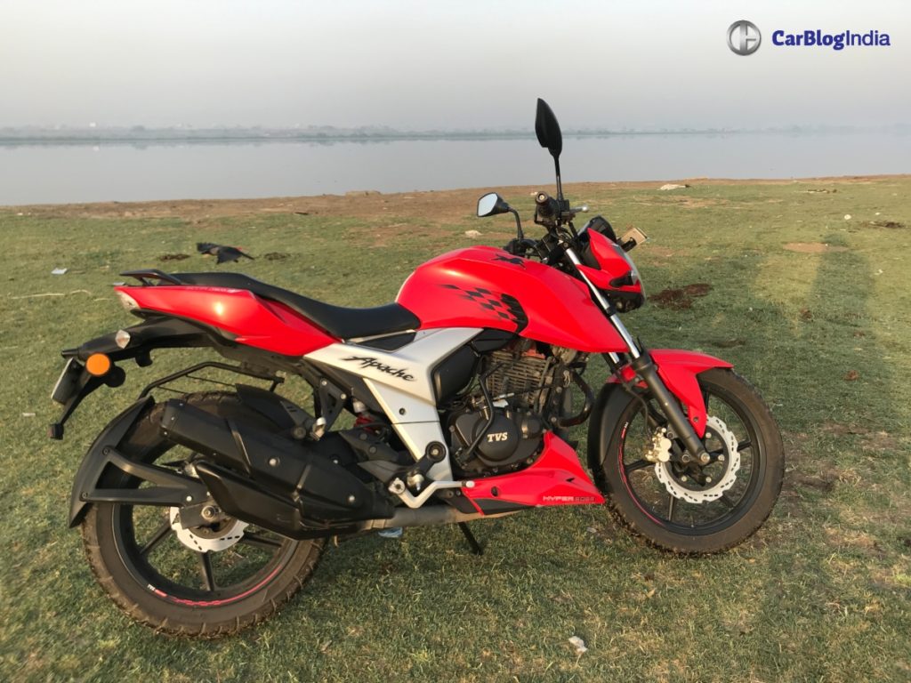 Tvs Apache Rtr 160 4v Review Reasons To Buy Or Not Buy The Bike