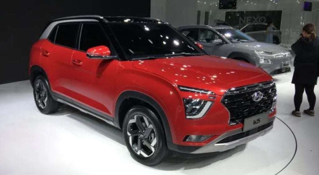 Creta New Front Image