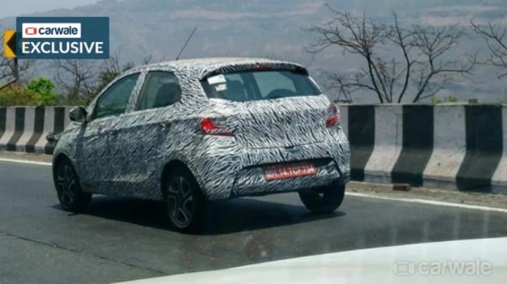 Tiago Rear Image