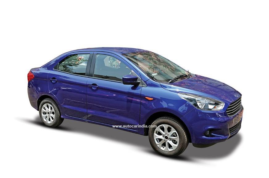 Ford Aspire Electric Image