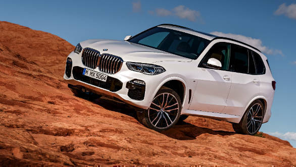 Bmw X5 Plug in Hybrid Image