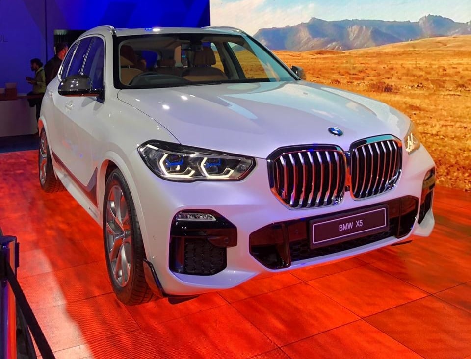 2019 BMW X5 Launched In India - Prices And Details