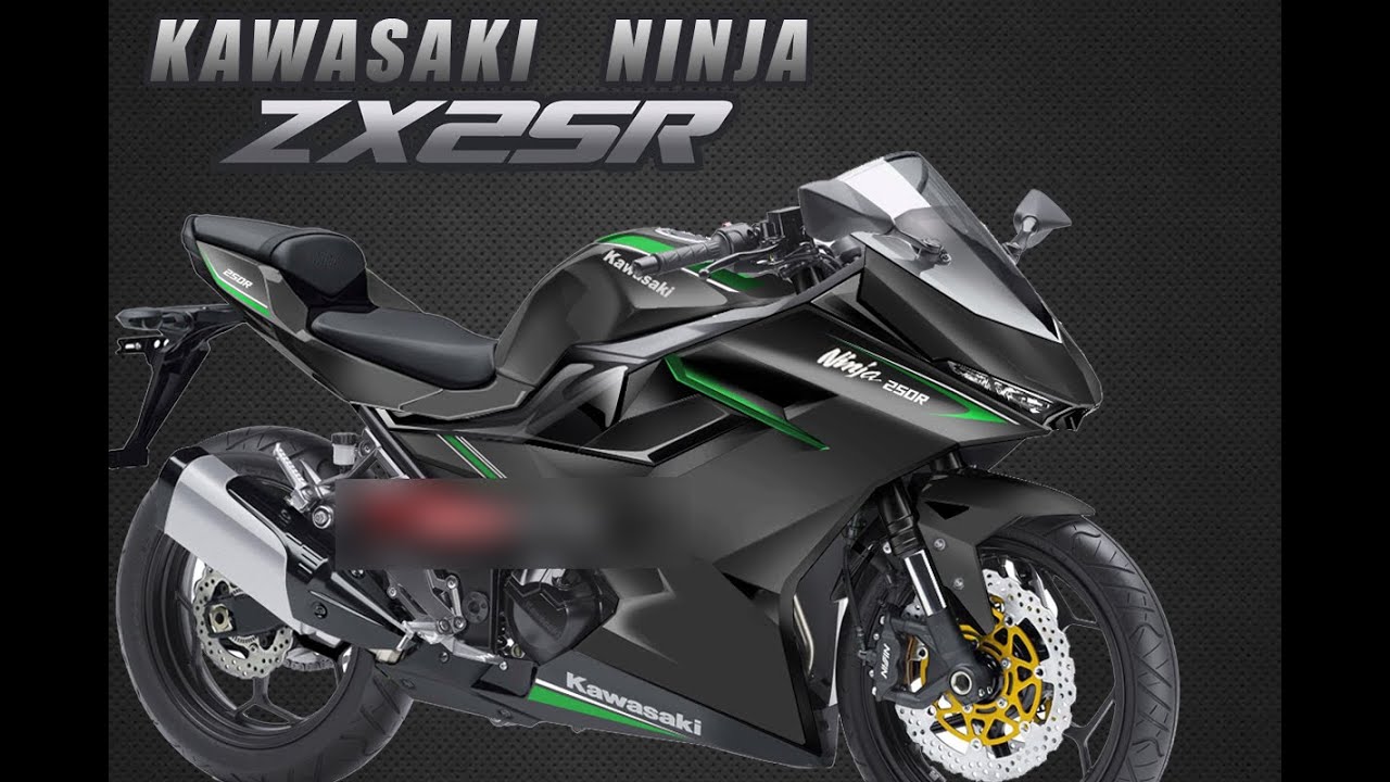 Kawasaki Ninja Zx 25r Price In India