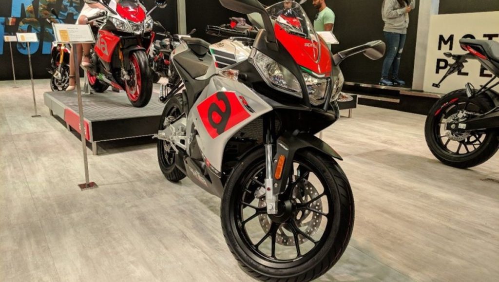 Rs 150 Showcased at the Auto Expo 2018