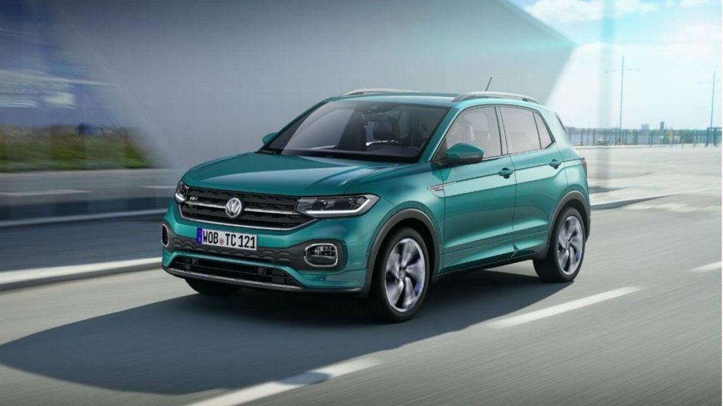 Volkswagen T cross