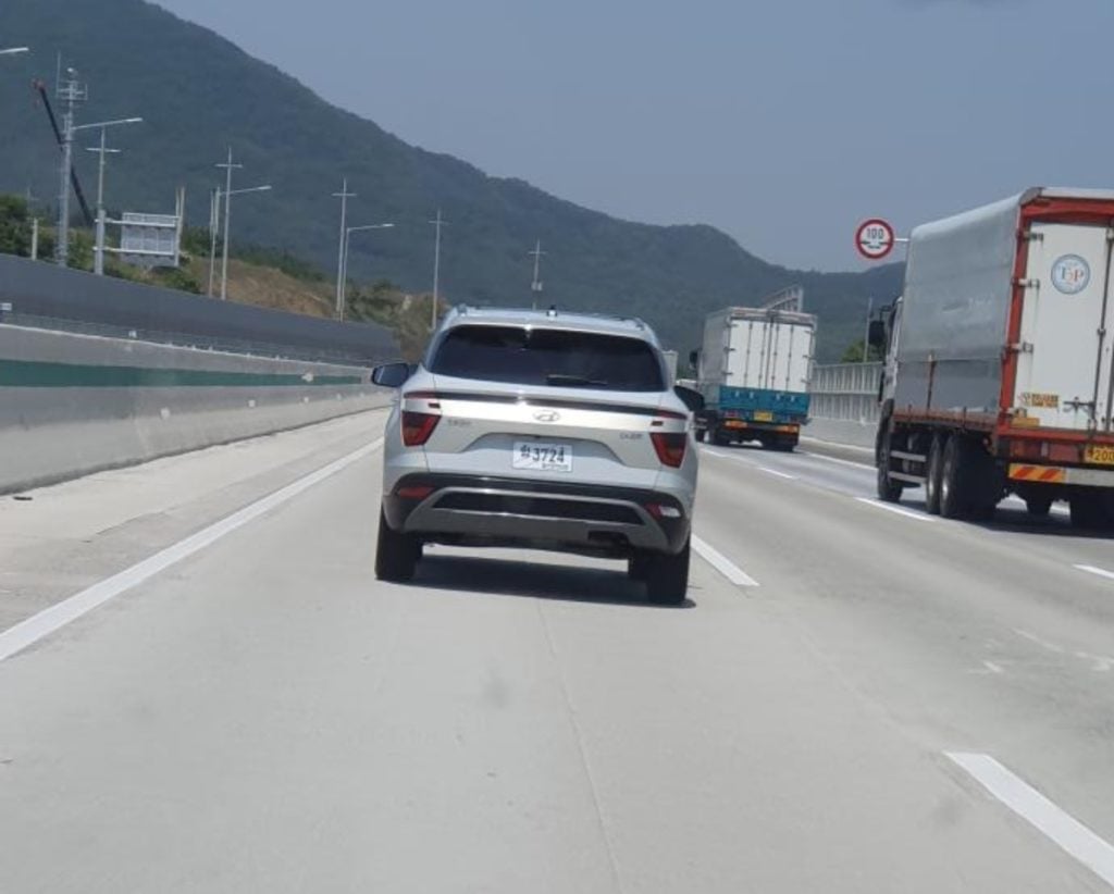 2020 Hyundai Creta Spied To Get More Features