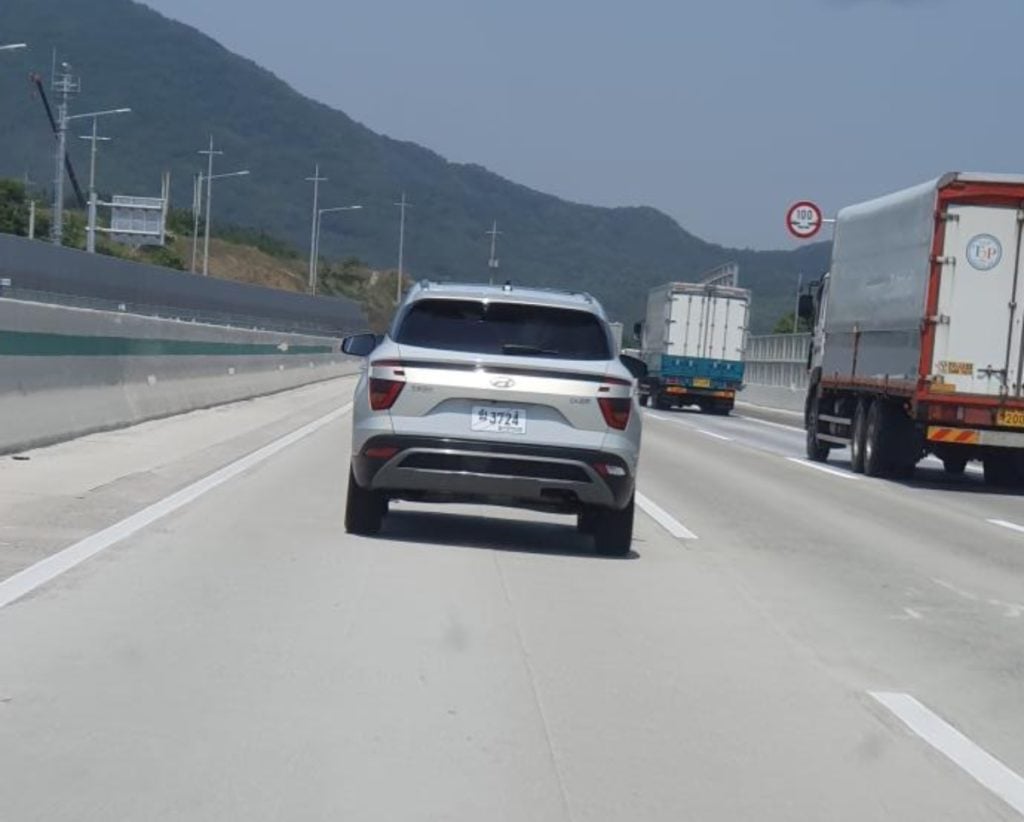 New Hyundai Creta 2020 Image