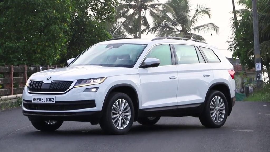 Skoda Kodiaq Corporate Edition Image 