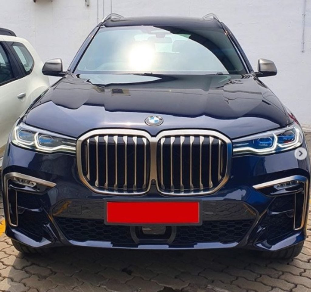 Bmw X7 Image