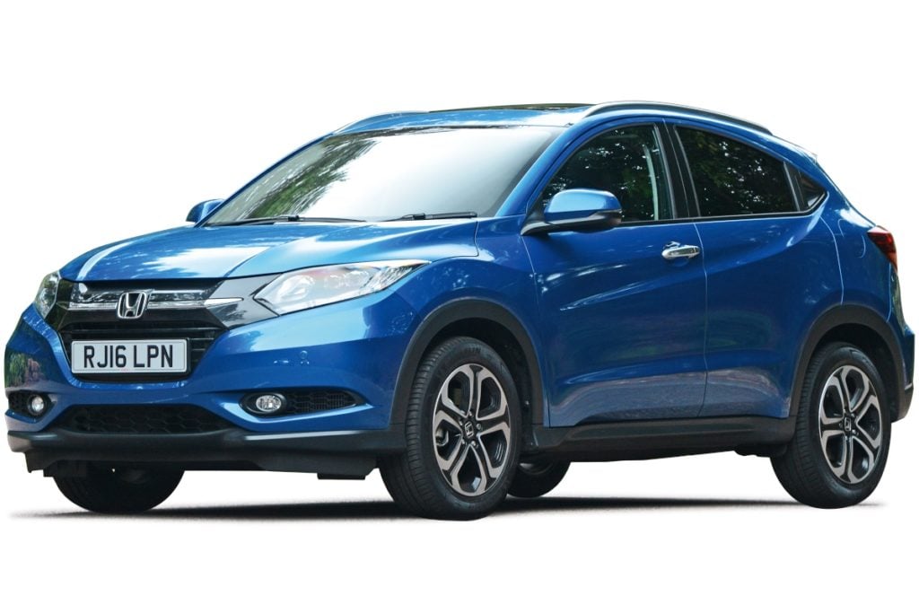 Honda Hr v Image