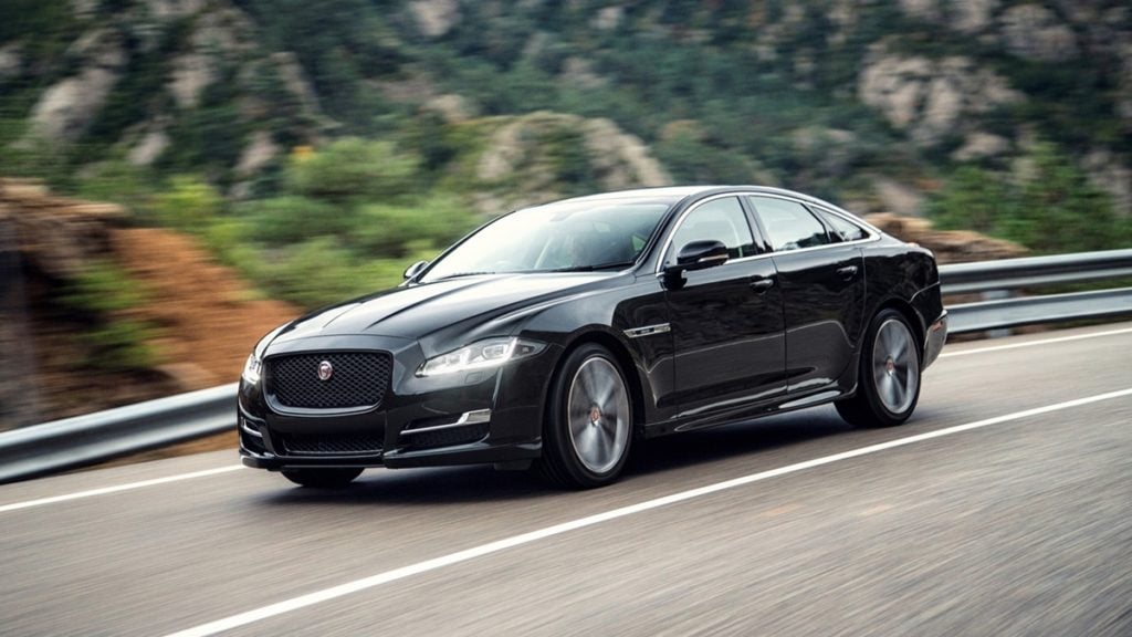 Jaguar Xj to Be Discontinued Electric Successor in the Works