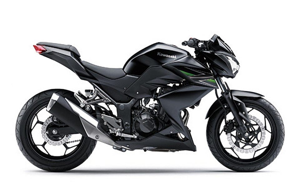  Kawasaki  Z250  Discontinued In India Z300 Might Replace It 