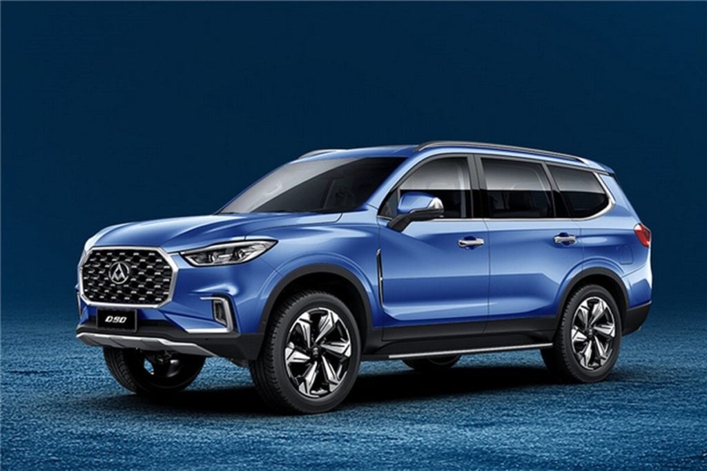 MG Motors to Launch Another SUV by Diwali 2020 – Maxus D90 » Car Blog India