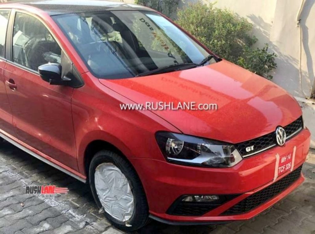 New Volkswagen Polo Image