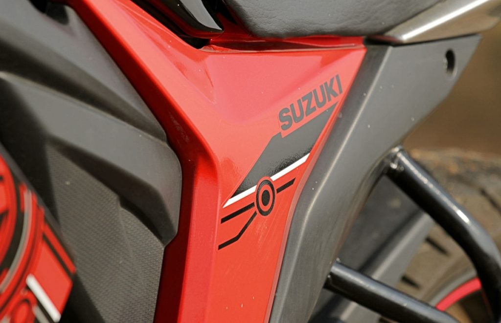 Suzuki Electric Two wheeler in the Works